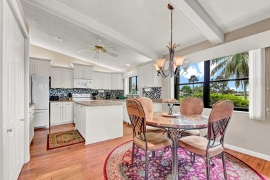 Beautiful views of 2 lakes from all the living areas in this 3 on Martin Downs Country Club in Florida - for sale on GolfHomes.com, golf home, golf lot