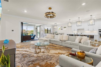 Discover unparalleled luxury in this rare, meticulously on River Hall Country Club in Florida - for sale on GolfHomes.com, golf home, golf lot