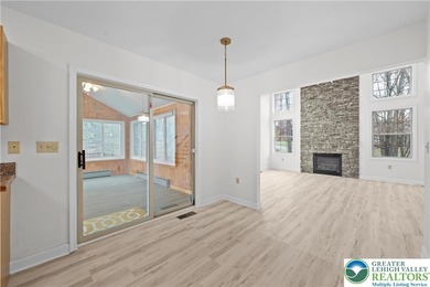 Welcome to your beautiful home in the breathtaking Eagle Rock on Eagle Rock Golf and Ski Resort in Pennsylvania - for sale on GolfHomes.com, golf home, golf lot