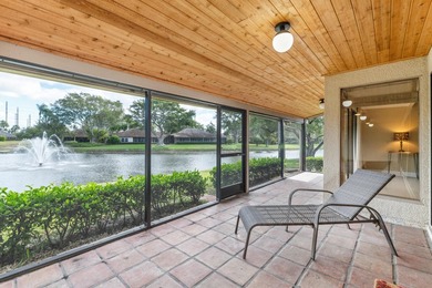 Experience the epitome of refined living in this exceptional on Palm Beach Polo and Country Club in Florida - for sale on GolfHomes.com, golf home, golf lot