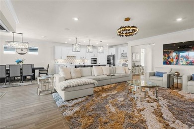 Discover unparalleled luxury in this rare, meticulously on River Hall Country Club in Florida - for sale on GolfHomes.com, golf home, golf lot