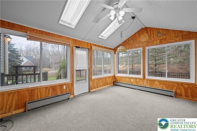 Welcome to your beautiful home in the breathtaking Eagle Rock on Eagle Rock Golf and Ski Resort in Pennsylvania - for sale on GolfHomes.com, golf home, golf lot