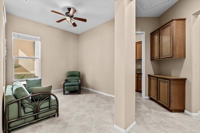 Wow! This popular Caspian model is beautifully located in a on Golf Club At La Quinta in California - for sale on GolfHomes.com, golf home, golf lot