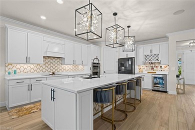 Discover unparalleled luxury in this rare, meticulously on River Hall Country Club in Florida - for sale on GolfHomes.com, golf home, golf lot