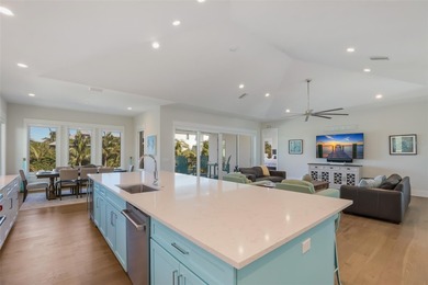 An exceptional opportunity to experience true island living on Key Royale Club in Florida - for sale on GolfHomes.com, golf home, golf lot