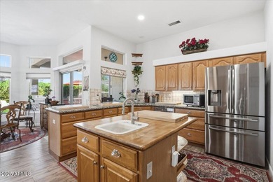 Welcome back to the market! Just when you thought the perfect on Corte Bella Golf Club in Arizona - for sale on GolfHomes.com, golf home, golf lot