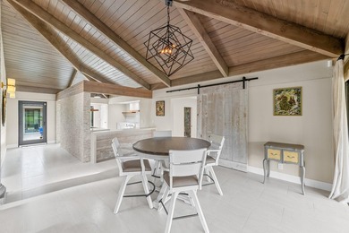 Experience the epitome of refined living in this exceptional on Palm Beach Polo and Country Club in Florida - for sale on GolfHomes.com, golf home, golf lot