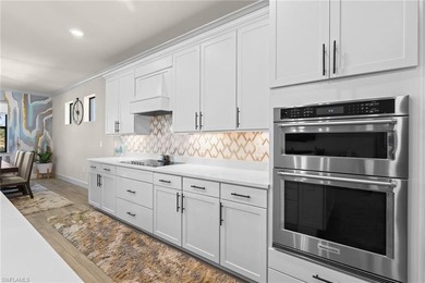 Discover unparalleled luxury in this rare, meticulously on River Hall Country Club in Florida - for sale on GolfHomes.com, golf home, golf lot