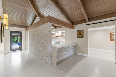 Experience the epitome of refined living in this exceptional on Palm Beach Polo and Country Club in Florida - for sale on GolfHomes.com, golf home, golf lot