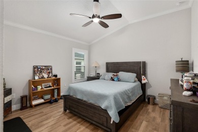 This stunning Flamingo Model home, built in 2021 is situated in on Miona Lake Golf Club in Florida - for sale on GolfHomes.com, golf home, golf lot