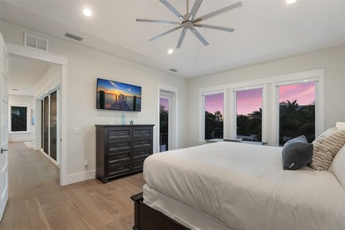 An exceptional opportunity to experience true island living on Key Royale Club in Florida - for sale on GolfHomes.com, golf home, golf lot