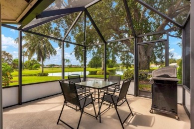 Beautiful views of 2 lakes from all the living areas in this 3 on Martin Downs Country Club in Florida - for sale on GolfHomes.com, golf home, golf lot