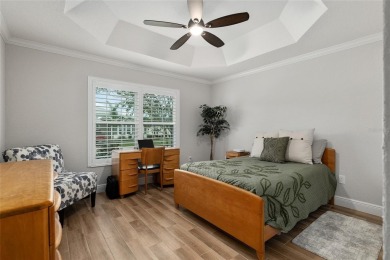 This stunning Flamingo Model home, built in 2021 is situated in on Miona Lake Golf Club in Florida - for sale on GolfHomes.com, golf home, golf lot