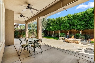 Wow! This popular Caspian model is beautifully located in a on Golf Club At La Quinta in California - for sale on GolfHomes.com, golf home, golf lot