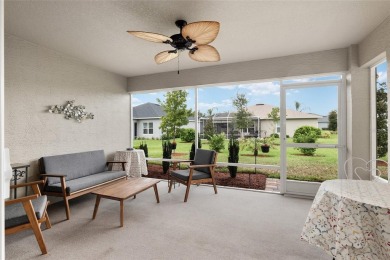 This stunning Flamingo Model home, built in 2021 is situated in on Miona Lake Golf Club in Florida - for sale on GolfHomes.com, golf home, golf lot