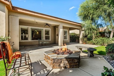 Wow! This popular Caspian model is beautifully located in a on Golf Club At La Quinta in California - for sale on GolfHomes.com, golf home, golf lot