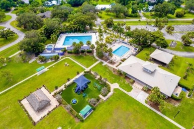 Beautiful views of 2 lakes from all the living areas in this 3 on Martin Downs Country Club in Florida - for sale on GolfHomes.com, golf home, golf lot