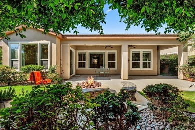 Wow! This popular Caspian model is beautifully located in a on Golf Club At La Quinta in California - for sale on GolfHomes.com, golf home, golf lot