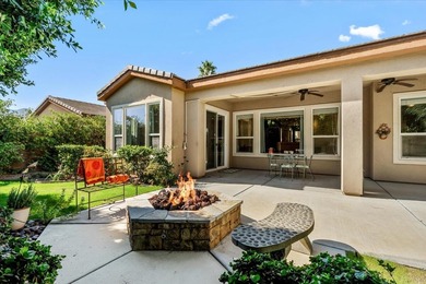 Wow! This popular Caspian model is beautifully located in a on Golf Club At La Quinta in California - for sale on GolfHomes.com, golf home, golf lot