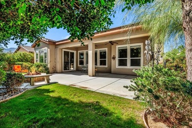 Wow! This popular Caspian model is beautifully located in a on Golf Club At La Quinta in California - for sale on GolfHomes.com, golf home, golf lot
