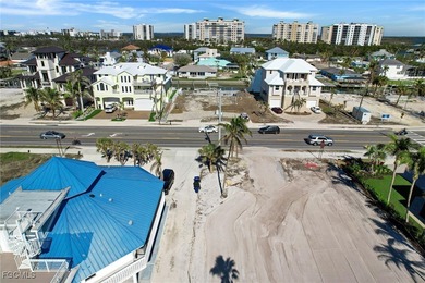 Located in the quaint boating community of Laguna Shores on Fort Myers Beach and Golf Club in Florida - for sale on GolfHomes.com, golf home, golf lot