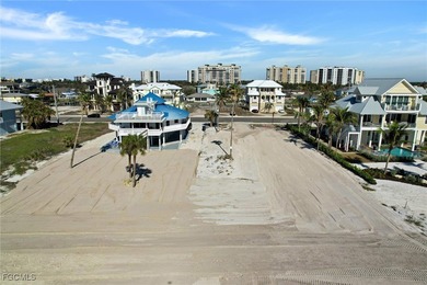 Located in the quaint boating community of Laguna Shores on Fort Myers Beach and Golf Club in Florida - for sale on GolfHomes.com, golf home, golf lot