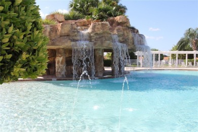 This stunning Flamingo Model home, built in 2021 is situated in on Miona Lake Golf Club in Florida - for sale on GolfHomes.com, golf home, golf lot
