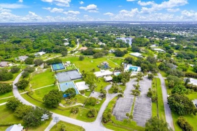 Beautiful views of 2 lakes from all the living areas in this 3 on Martin Downs Country Club in Florida - for sale on GolfHomes.com, golf home, golf lot