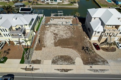 Located in the quaint boating community of Laguna Shores on Fort Myers Beach and Golf Club in Florida - for sale on GolfHomes.com, golf home, golf lot