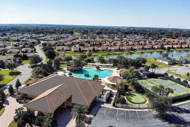 This stunning Flamingo Model home, built in 2021 is situated in on Miona Lake Golf Club in Florida - for sale on GolfHomes.com, golf home, golf lot
