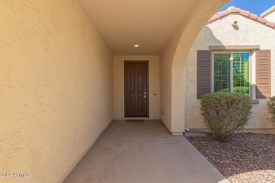 OUTSTANDING 55+ LIVING IN ARIZONA! This stylish Sanctuary is on Poston Butte Golf Club in Arizona - for sale on GolfHomes.com, golf home, golf lot