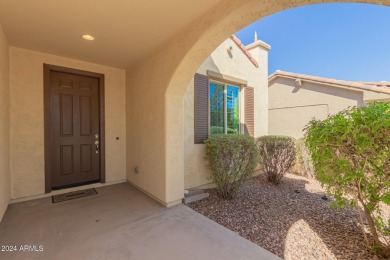 OUTSTANDING 55+ LIVING IN ARIZONA! This stylish Sanctuary is on Poston Butte Golf Club in Arizona - for sale on GolfHomes.com, golf home, golf lot