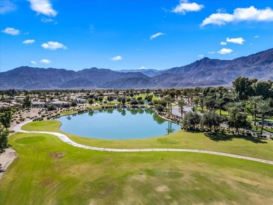 Wow! This popular Caspian model is beautifully located in a on Golf Club At La Quinta in California - for sale on GolfHomes.com, golf home, golf lot