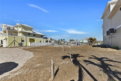 Located in the quaint boating community of Laguna Shores on Fort Myers Beach and Golf Club in Florida - for sale on GolfHomes.com, golf home, golf lot
