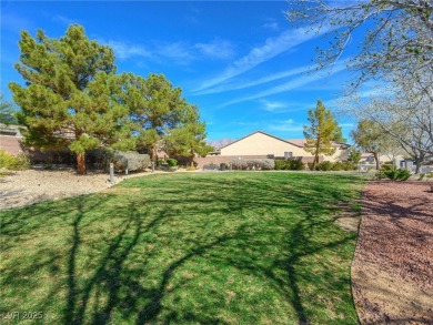 Welcome HOME! Discover your ideal retirement retreat in Sun City on Aliante Golf Club in Nevada - for sale on GolfHomes.com, golf home, golf lot