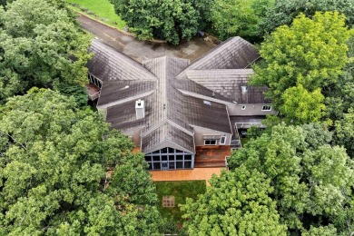 BOLD. REFINED. EXCLUSIVE. Looking for a private luxury retreat on The Eagle Pointe Golf Resort in Indiana - for sale on GolfHomes.com, golf home, golf lot