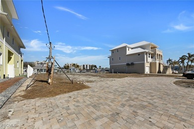 Located in the quaint boating community of Laguna Shores on Fort Myers Beach and Golf Club in Florida - for sale on GolfHomes.com, golf home, golf lot