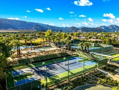 Wow! This popular Caspian model is beautifully located in a on Golf Club At La Quinta in California - for sale on GolfHomes.com, golf home, golf lot