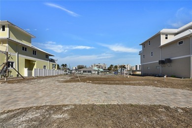 Located in the quaint boating community of Laguna Shores on Fort Myers Beach and Golf Club in Florida - for sale on GolfHomes.com, golf home, golf lot