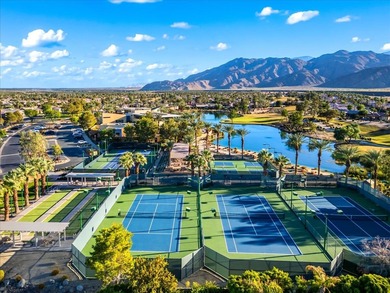 Wow! This popular Caspian model is beautifully located in a on Golf Club At La Quinta in California - for sale on GolfHomes.com, golf home, golf lot