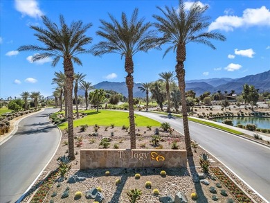 Wow! This popular Caspian model is beautifully located in a on Golf Club At La Quinta in California - for sale on GolfHomes.com, golf home, golf lot