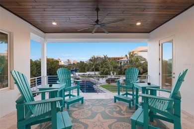 An exceptional opportunity to experience true island living on Key Royale Club in Florida - for sale on GolfHomes.com, golf home, golf lot