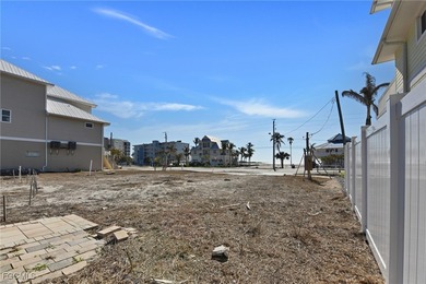 Located in the quaint boating community of Laguna Shores on Fort Myers Beach and Golf Club in Florida - for sale on GolfHomes.com, golf home, golf lot