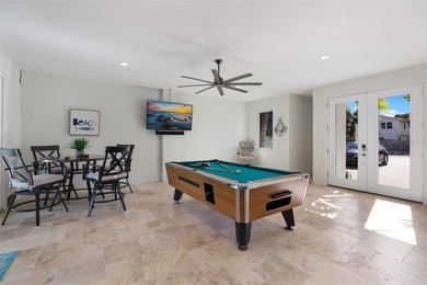 An exceptional opportunity to experience true island living on Key Royale Club in Florida - for sale on GolfHomes.com, golf home, golf lot