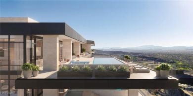 Four Seasons Private Residences Las Vegas is a highly on Dragon Ridge Country Club in Nevada - for sale on GolfHomes.com, golf home, golf lot
