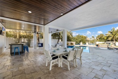 An exceptional opportunity to experience true island living on Key Royale Club in Florida - for sale on GolfHomes.com, golf home, golf lot