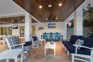 An exceptional opportunity to experience true island living on Key Royale Club in Florida - for sale on GolfHomes.com, golf home, golf lot