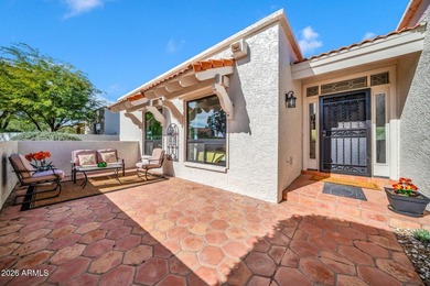 A major remodel was done in 2024, removing a step down upon on Rio Verde Country Club - Quail Run in Arizona - for sale on GolfHomes.com, golf home, golf lot