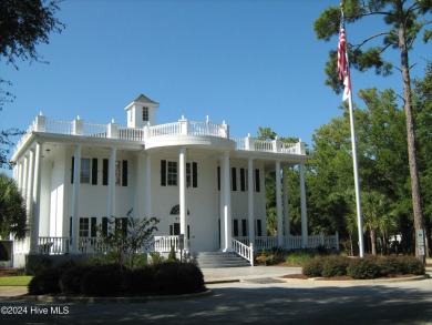 Beautiful WATERFRONT gated community awaiting you to build your on Lockwood Folly Country Club in North Carolina - for sale on GolfHomes.com, golf home, golf lot