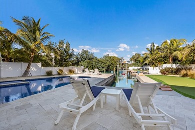 An exceptional opportunity to experience true island living on Key Royale Club in Florida - for sale on GolfHomes.com, golf home, golf lot